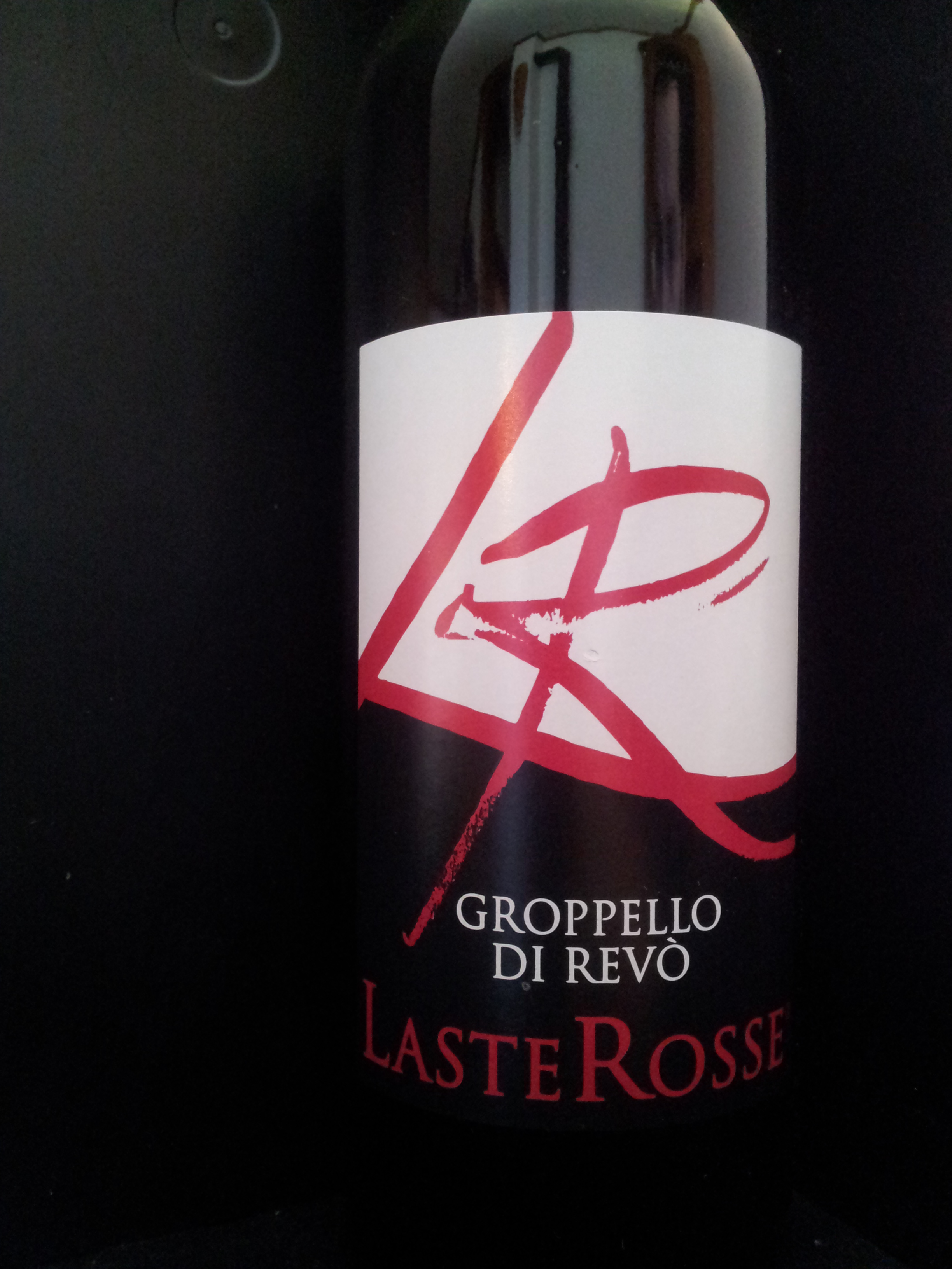 groppello laste rosse pancheri