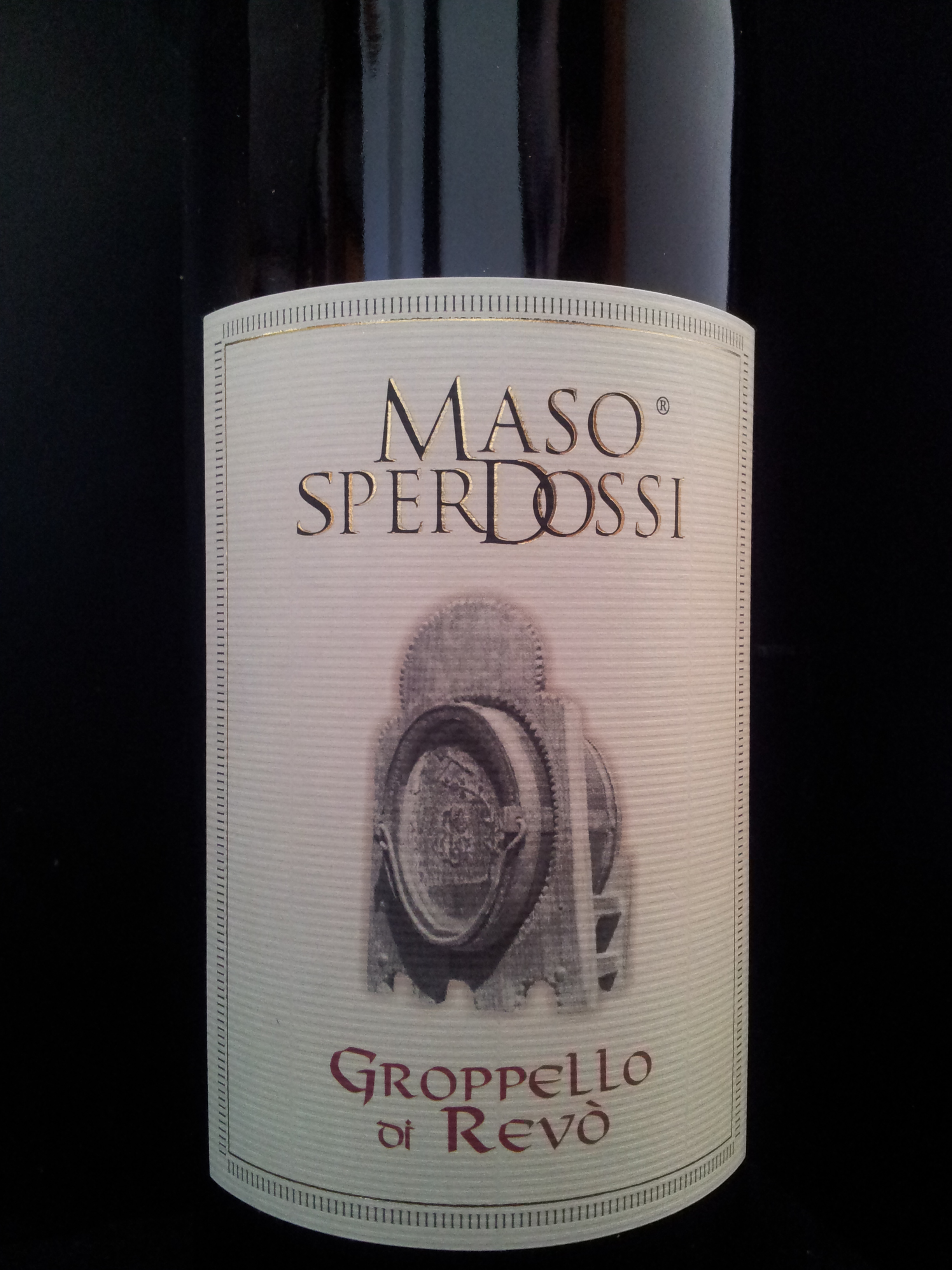 groppello sperdossi