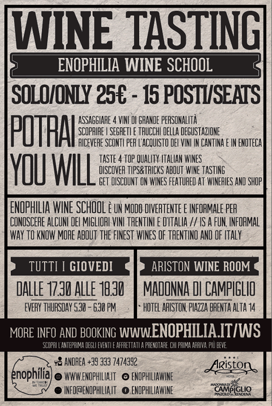 Enophilia Wine School