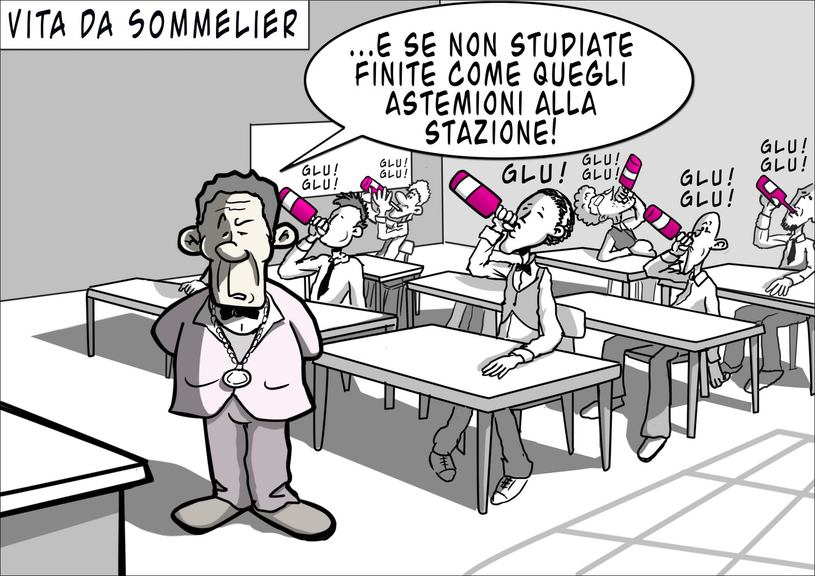 Corso di Sommelier